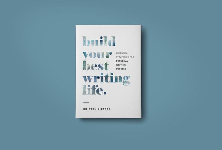 Published book cover