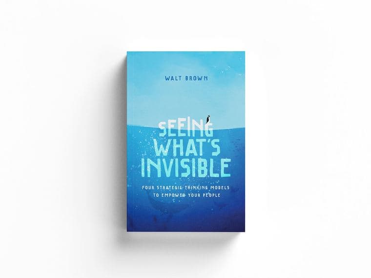 Published book cover