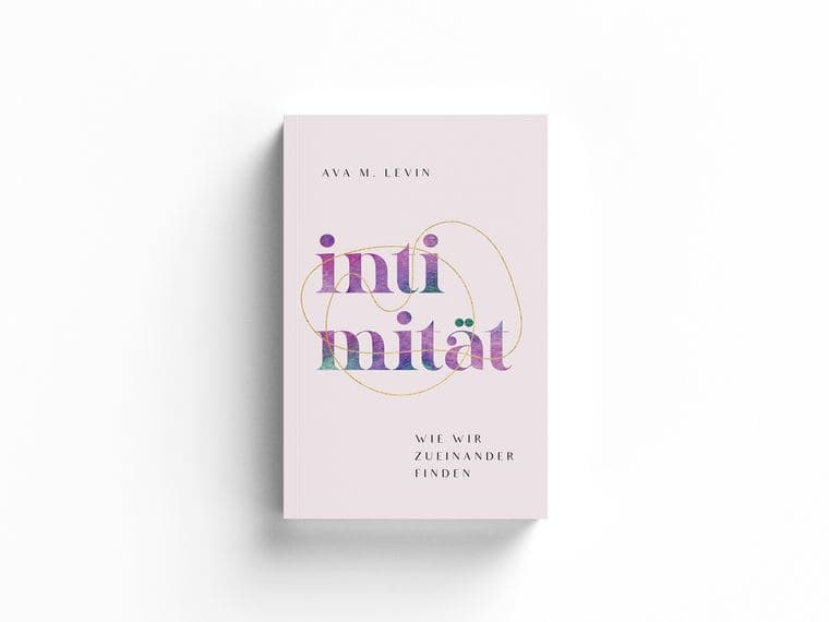 Published book cover
