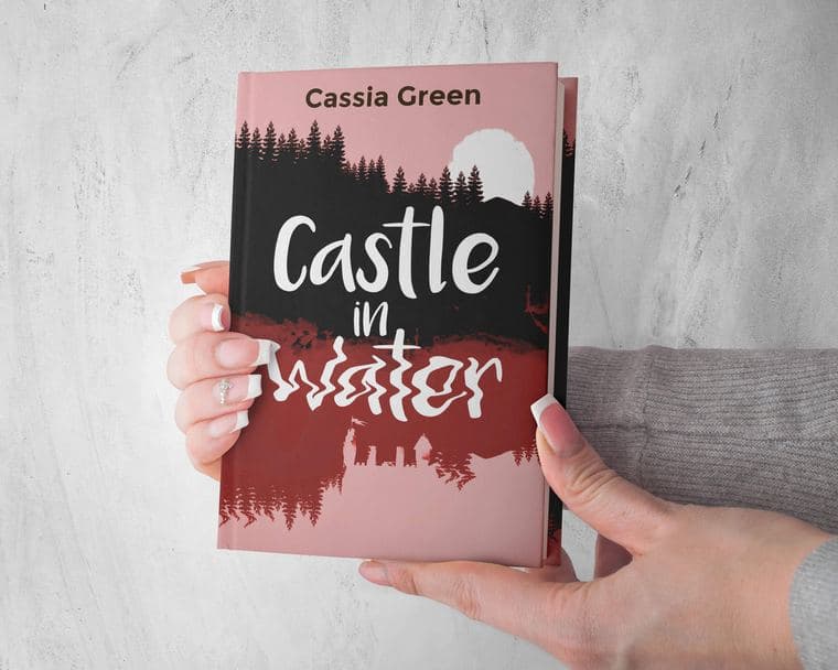 Published book cover