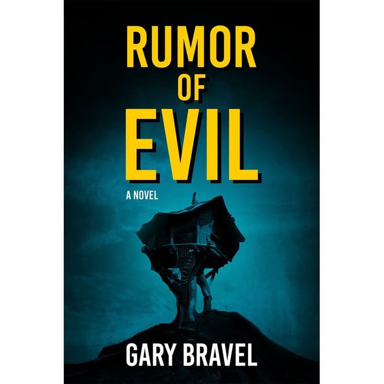 Published book cover