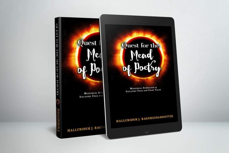 Published book cover