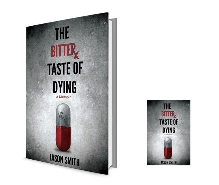 Published book cover