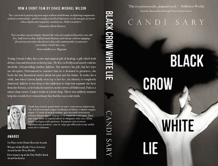 Published book cover
