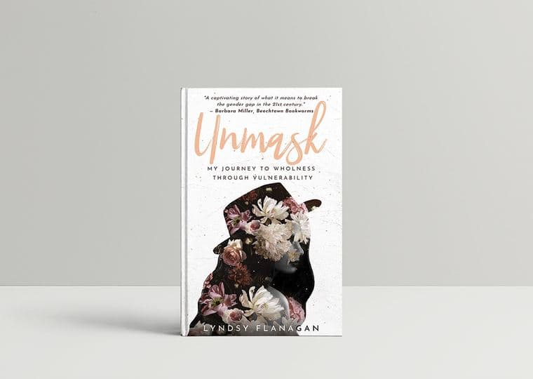 Published book cover