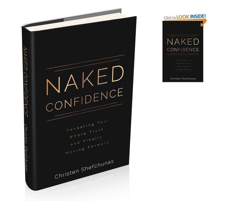Published book cover