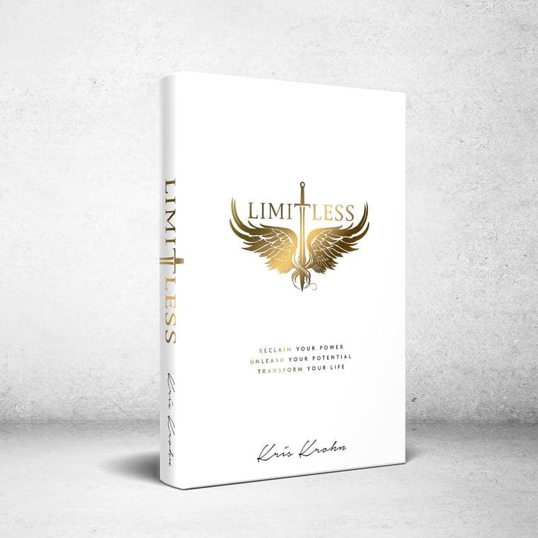 Published book cover