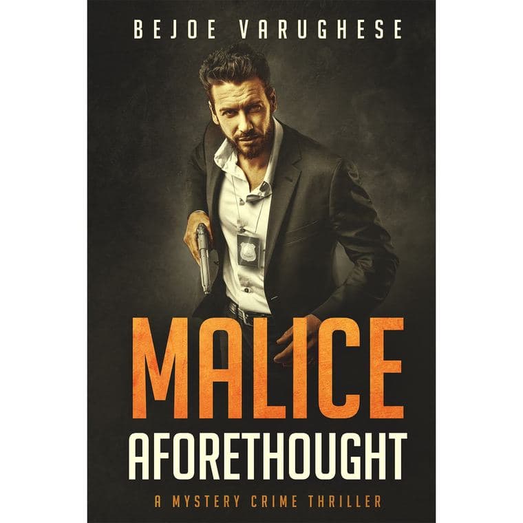 Published book cover