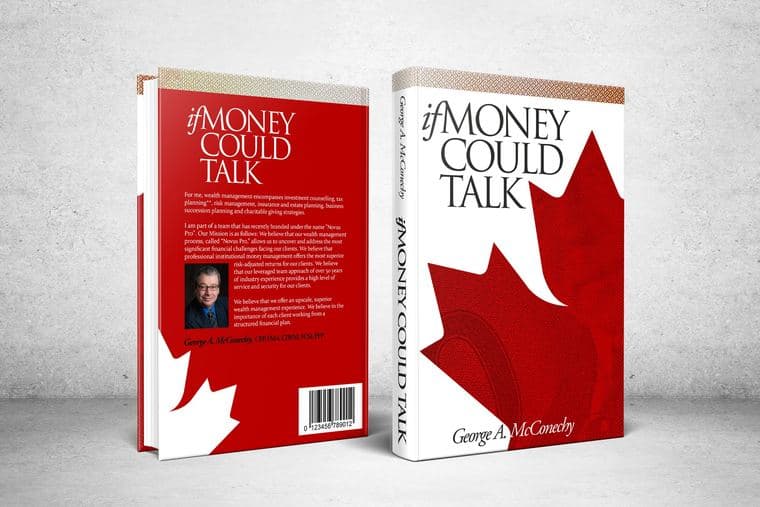 Published book cover