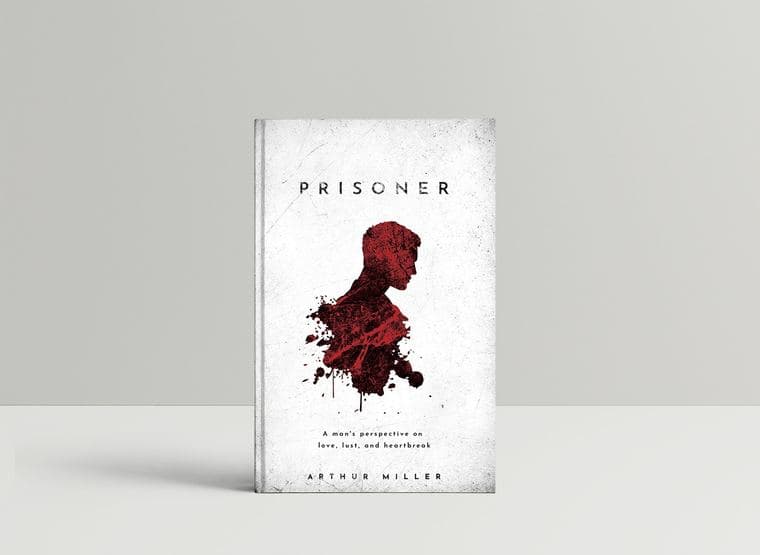 Published book cover