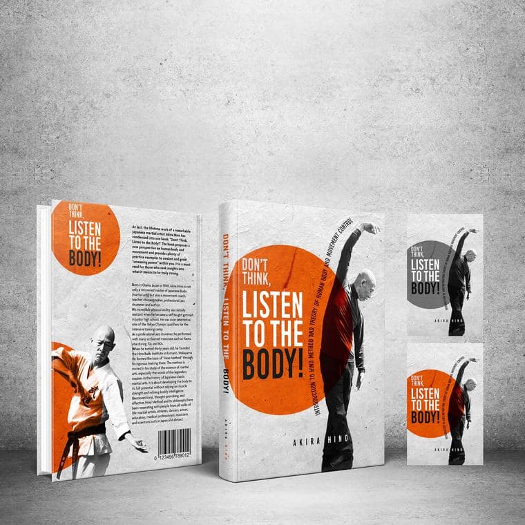 Published book cover