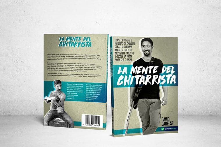 Published book cover
