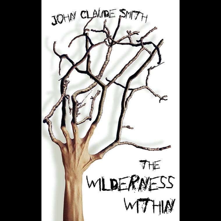 Published book cover