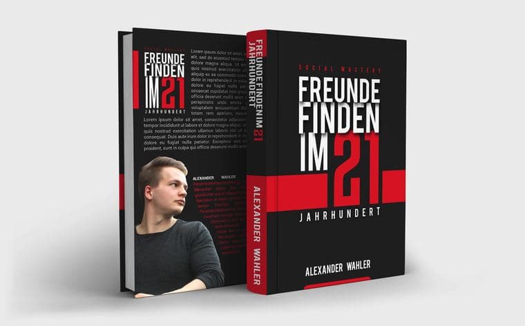 Published book cover