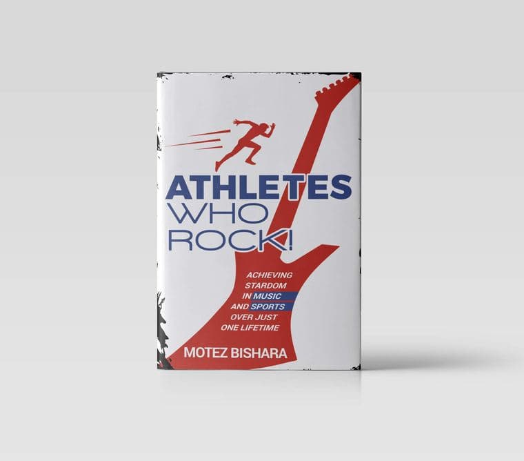 Published book cover