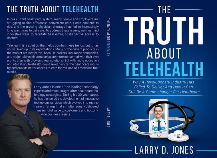 Published book cover