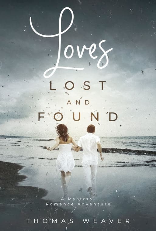 Published book cover