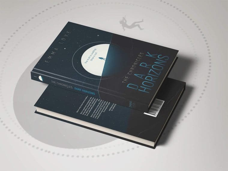 Published book cover