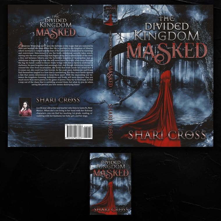 Published book cover