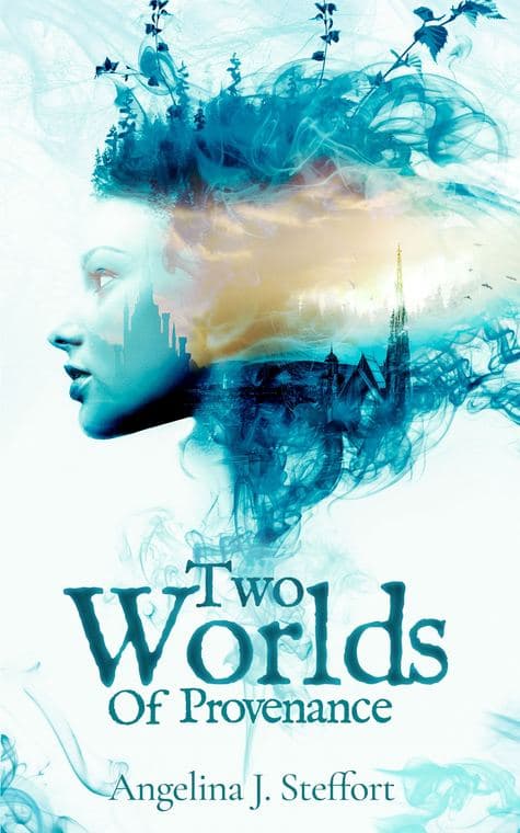 Published book cover