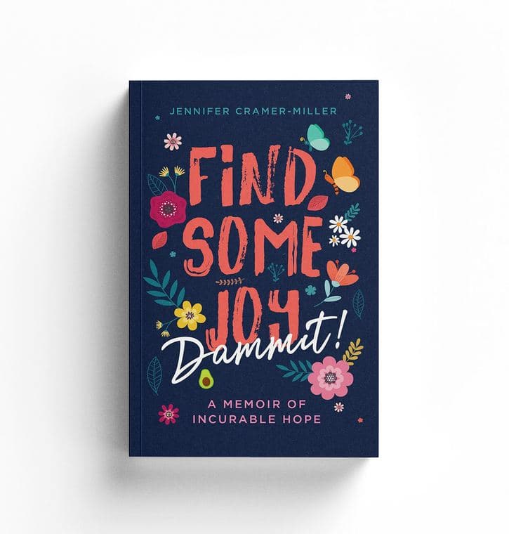 Published book cover