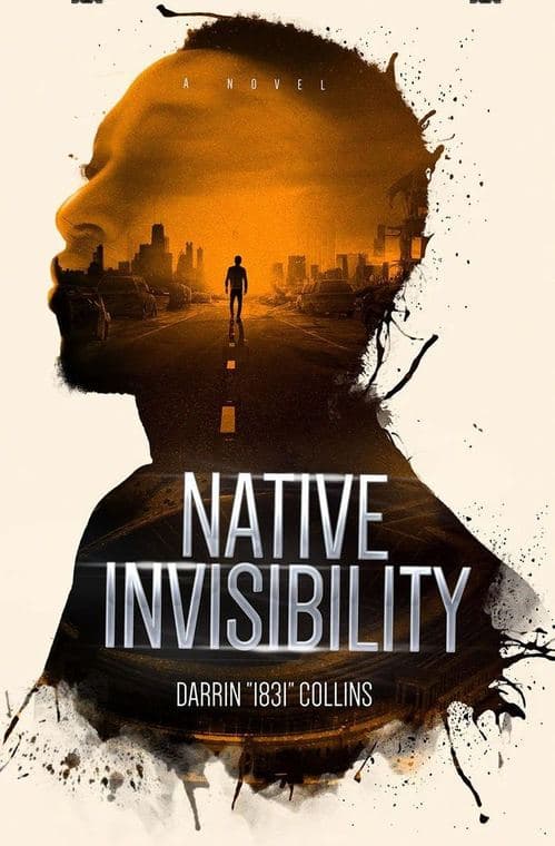 Published book cover