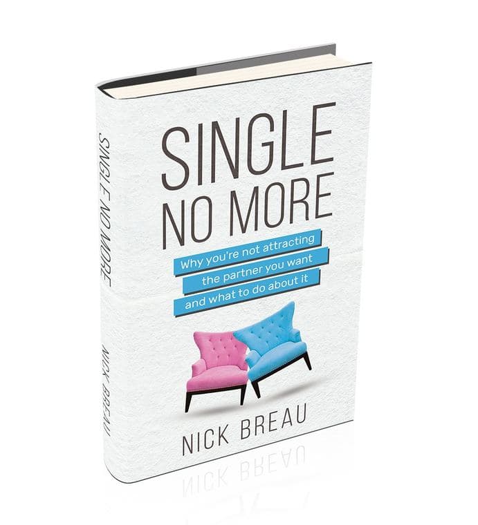 Published book cover