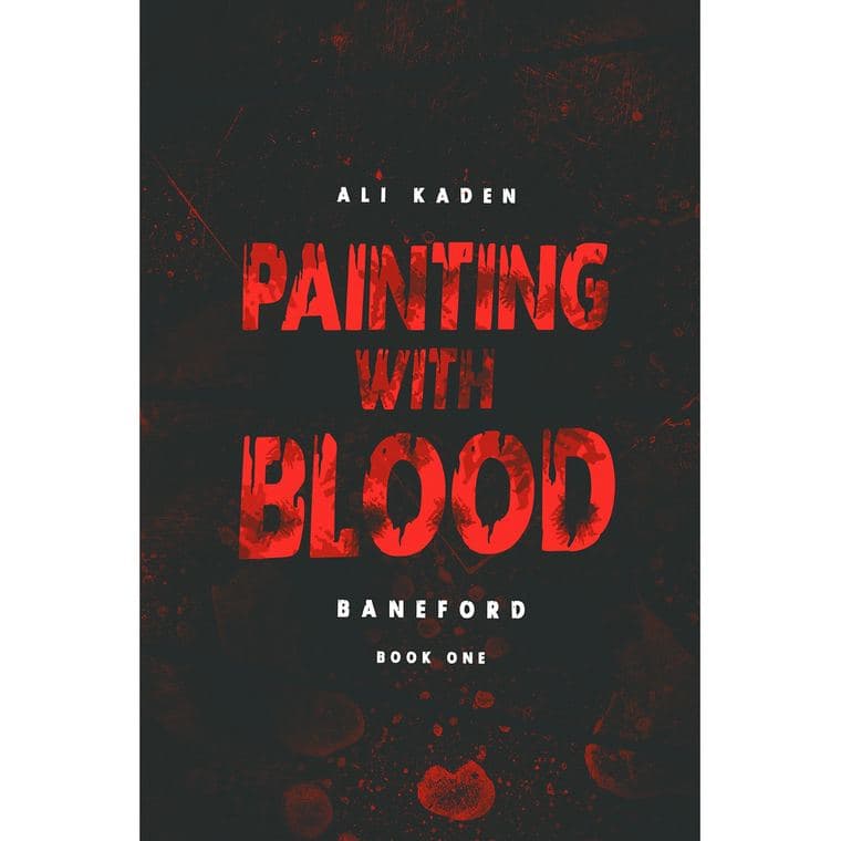 Published book cover