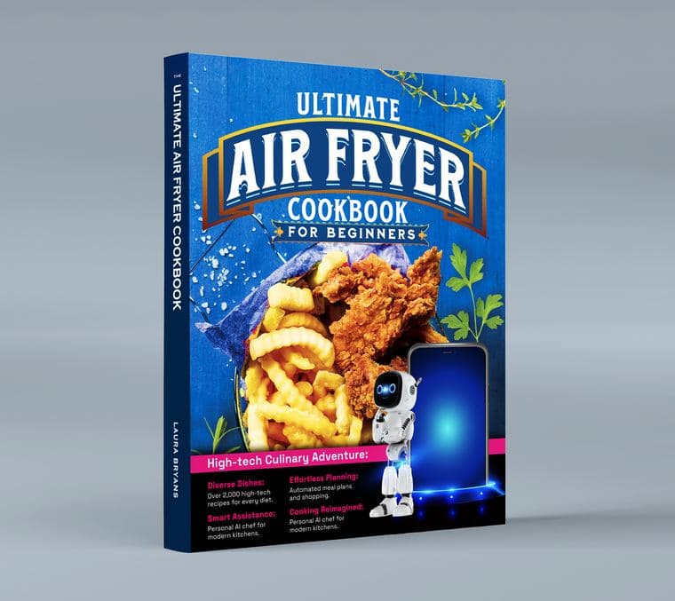 Published book cover
