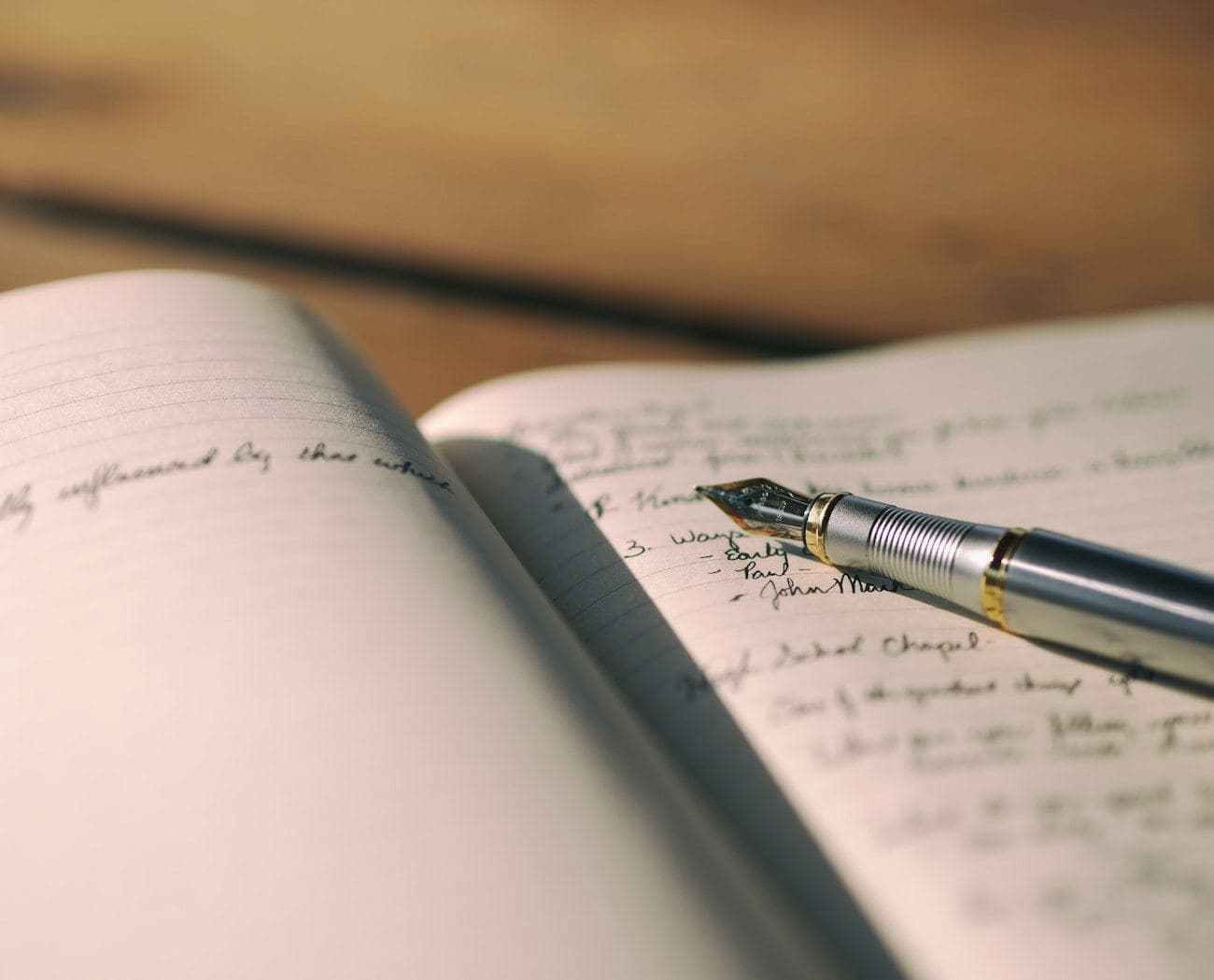 Why work with a professional ghostwriter?