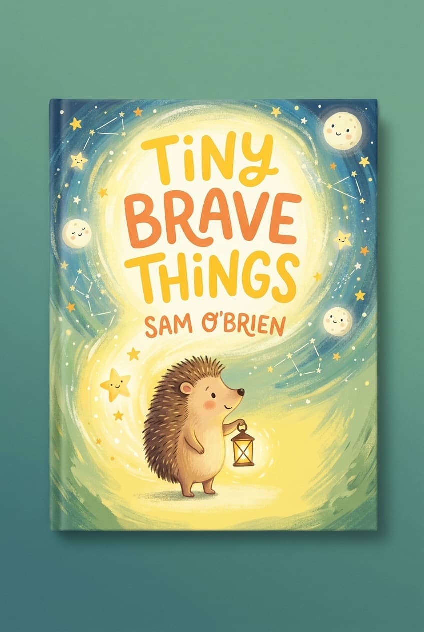 Book cover 5
