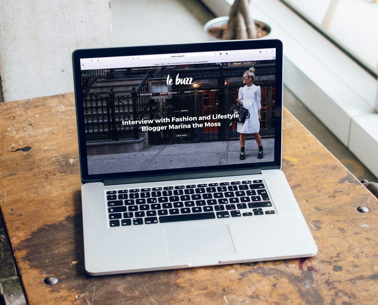 Why every author needs a website