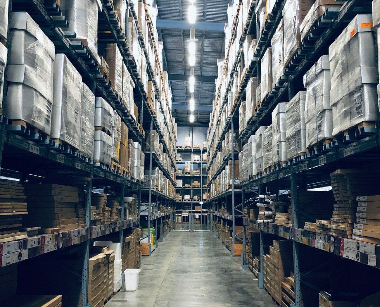 Why global distribution?