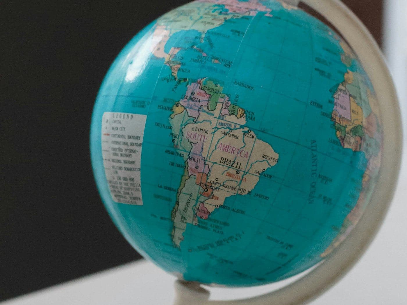 Global Distributions