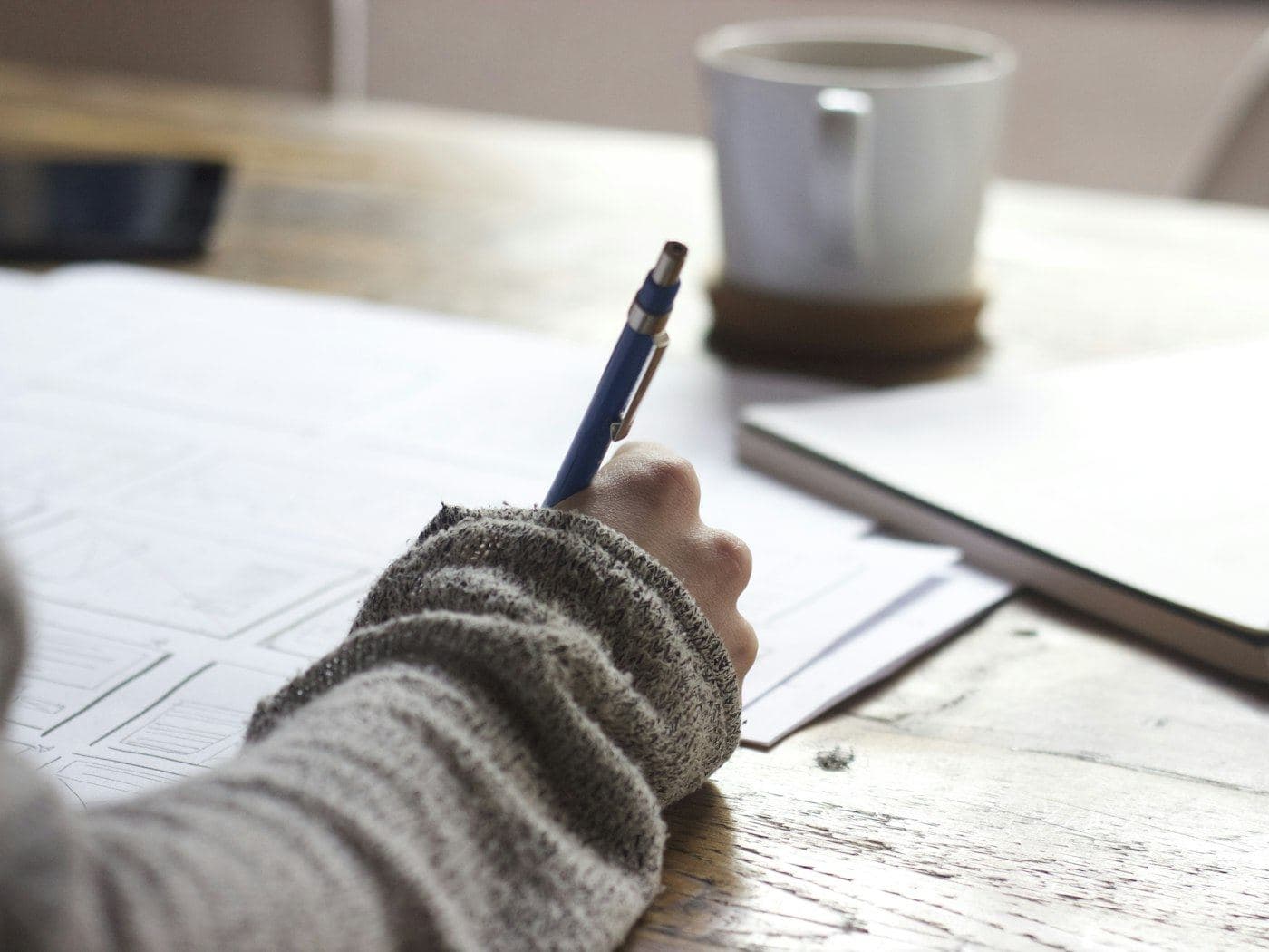 Book Editing & Proofreading