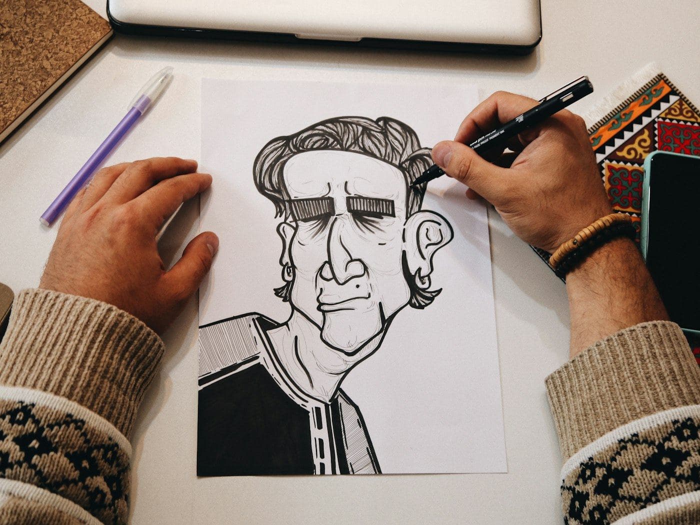 Book Illustrations