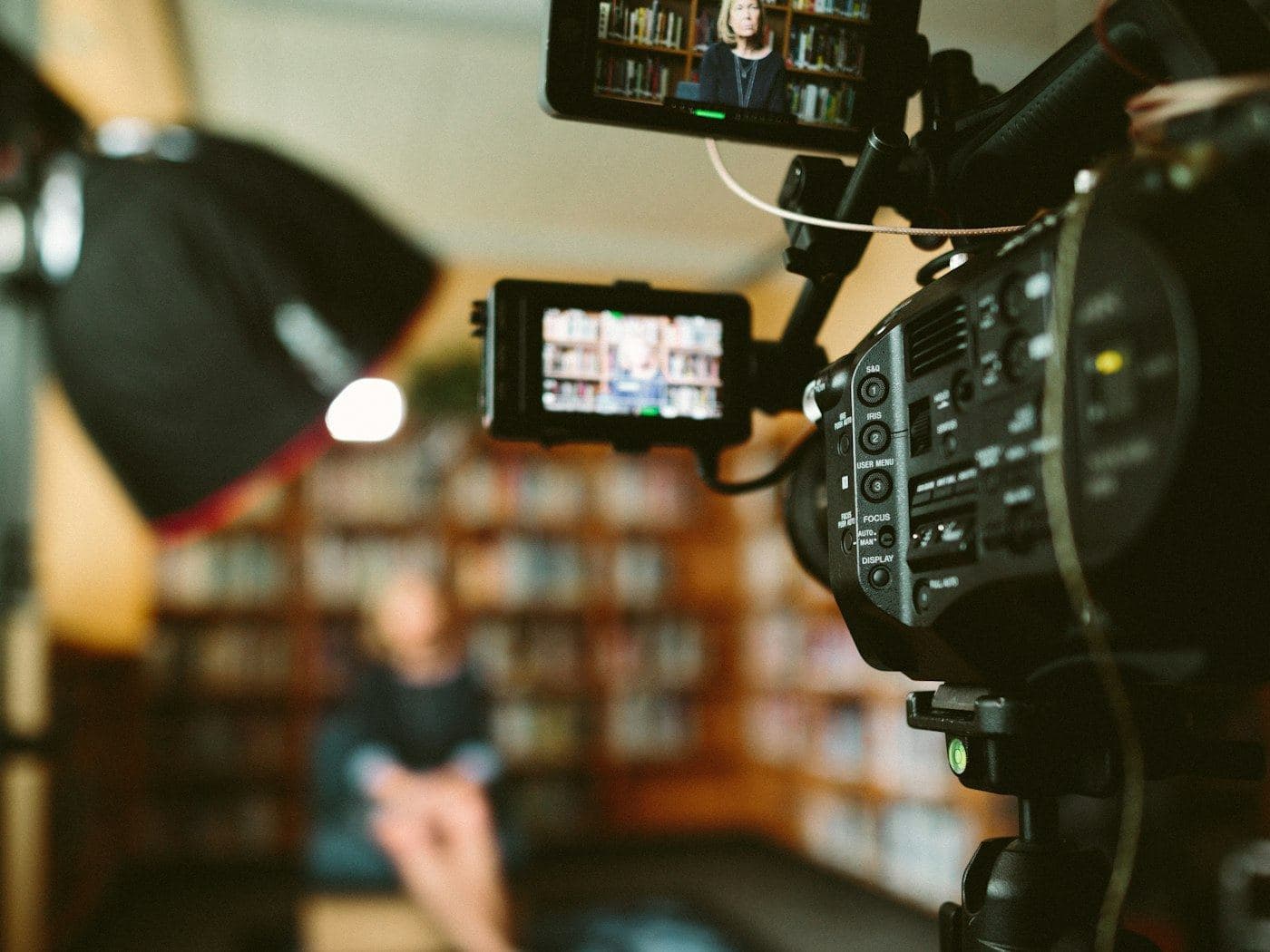 Book Video Trailer
